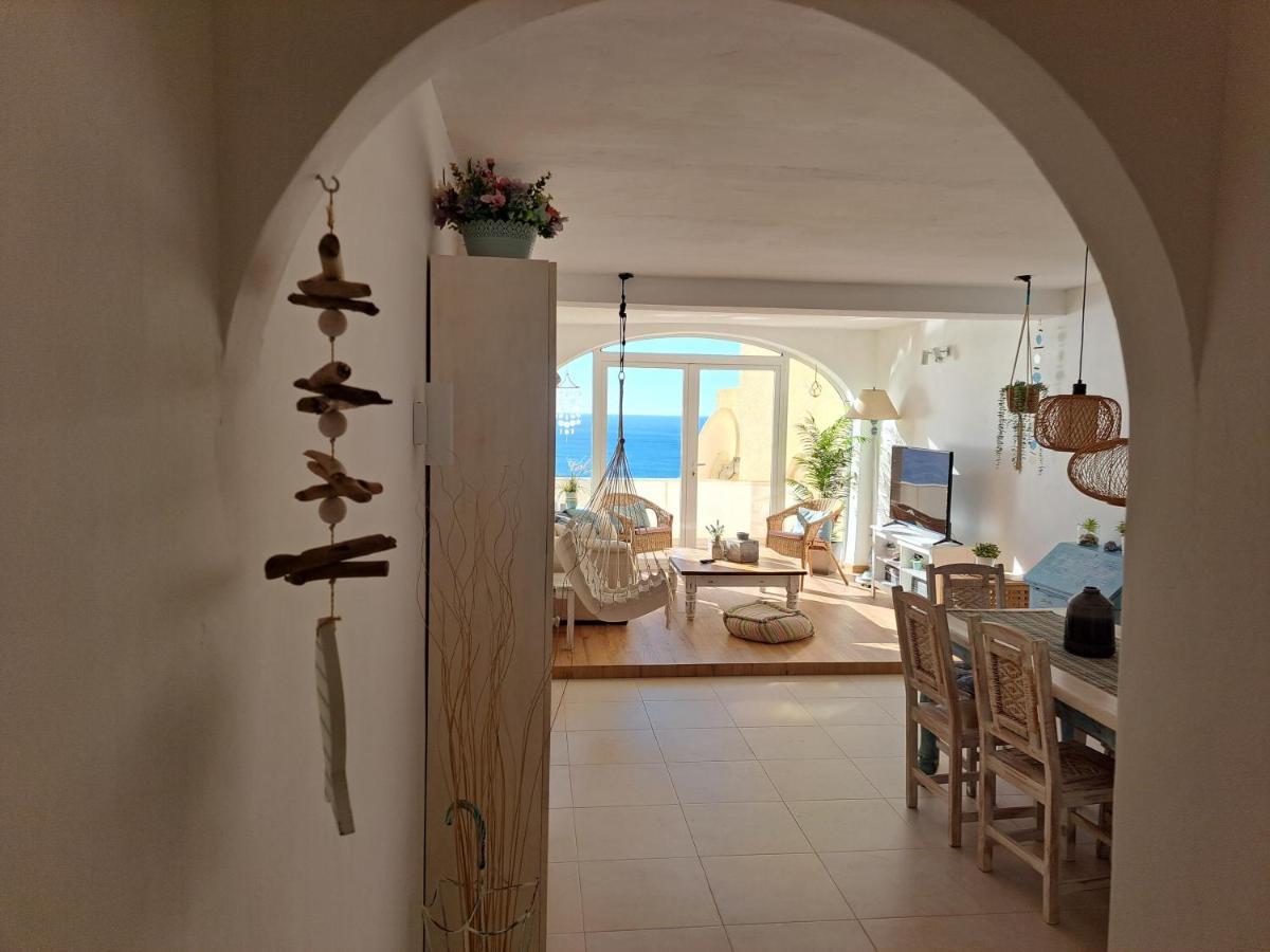 La Ventana Al Mar Apartment ฮาเวอา ภายนอก รูปภาพ